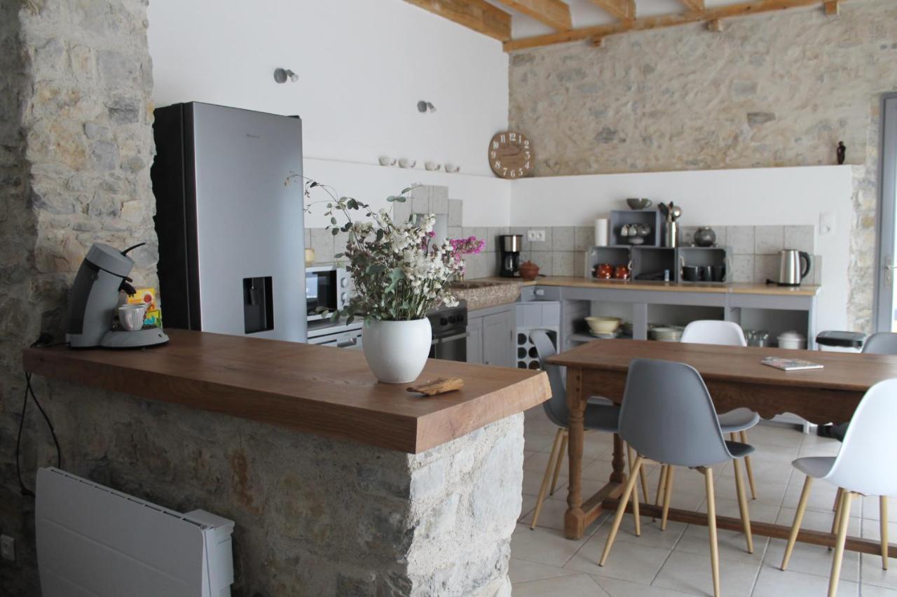 La Bastide De Margoline Villa Lagrasse Kültér fotó